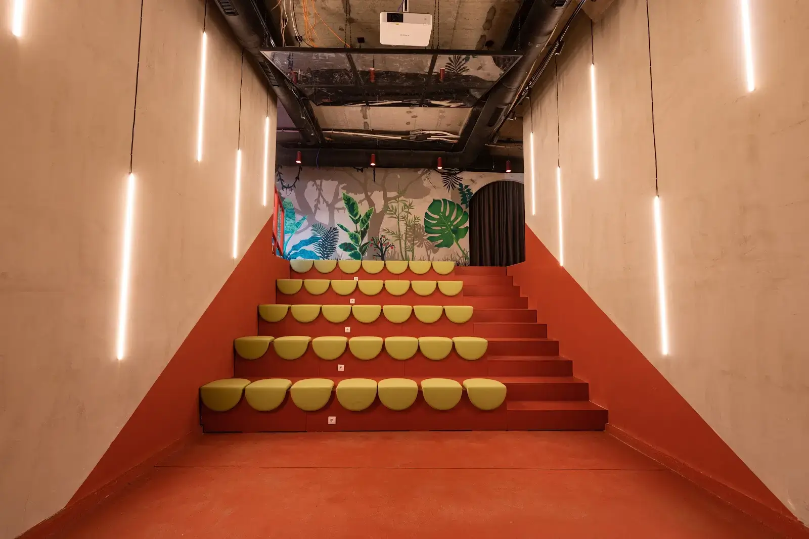 Nova Iskra Workspace Dorćol interior photo 11