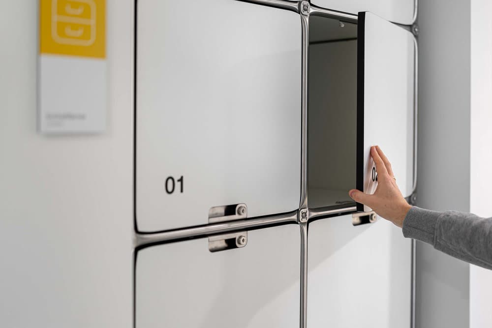 Office Club Westend interior photo 3