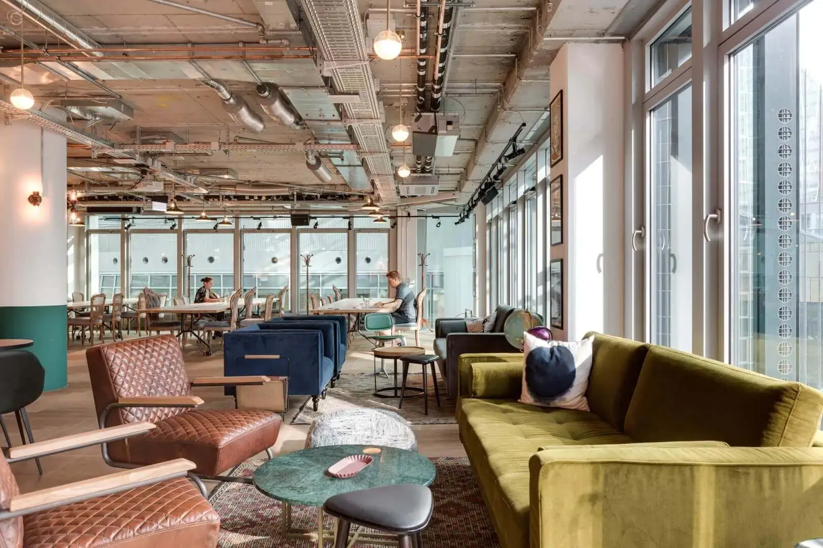 Mindspace Eurotheum interior photo 2