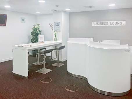 Regus Berlin Am Brandenburger Tor interior photo 4