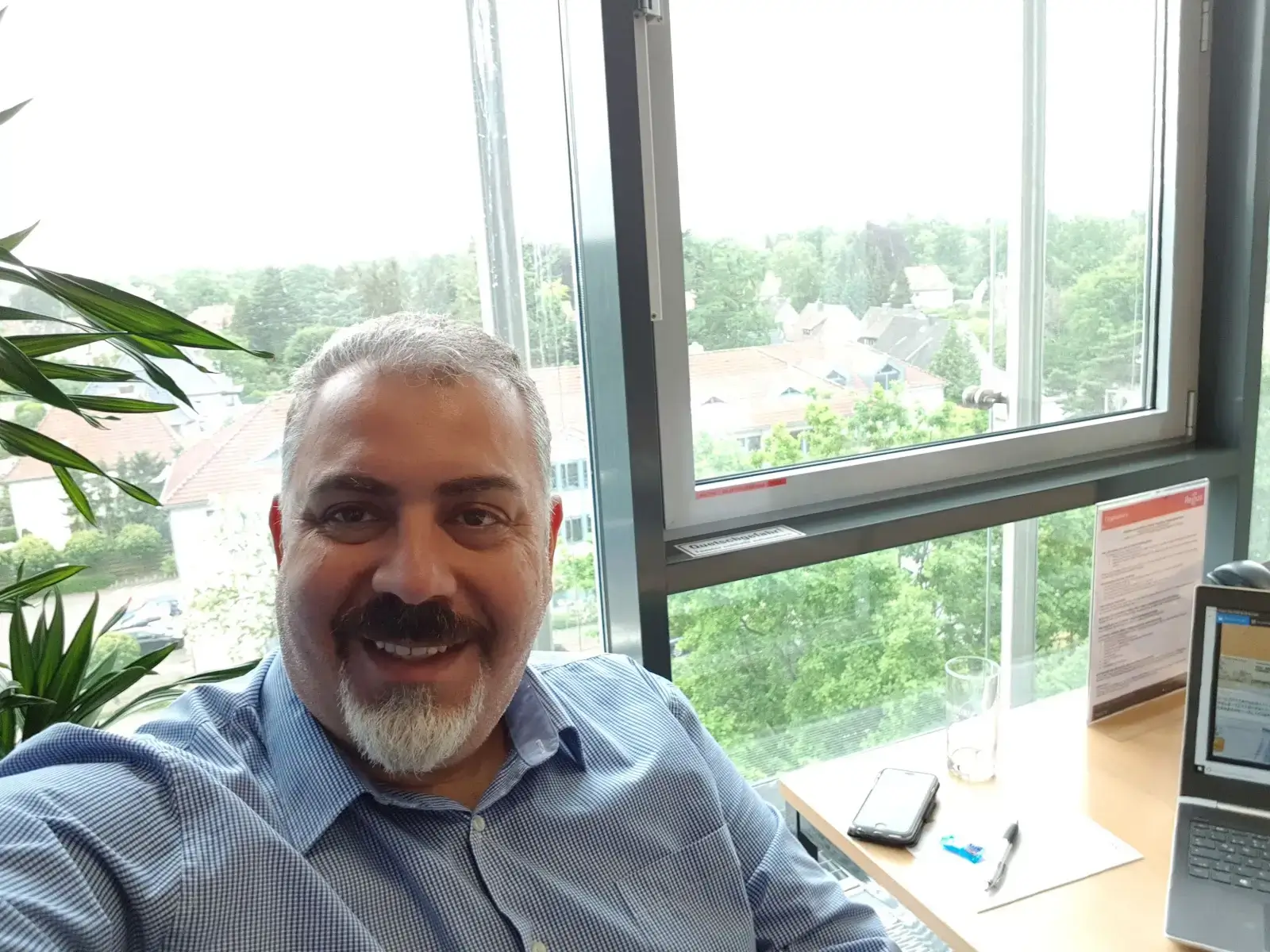 Regus Hannover Podbielskistraße interior photo 11