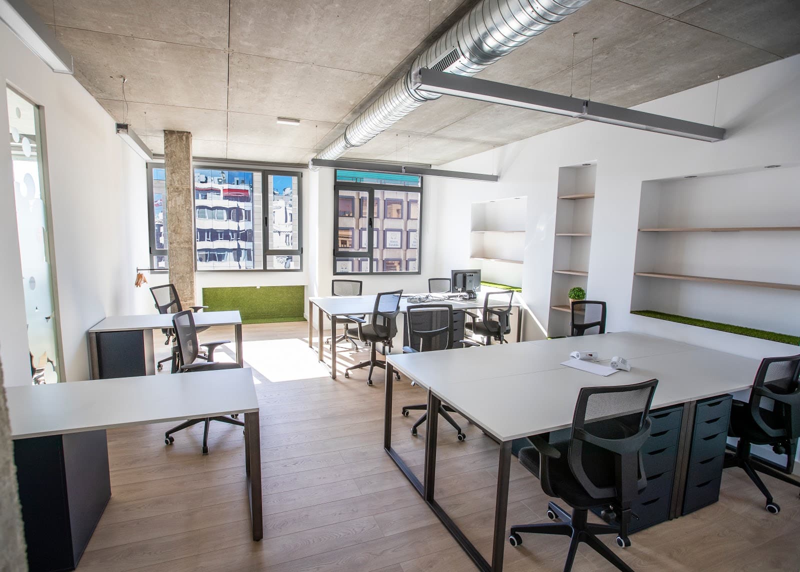 Goya Smart Coworking interior photo 2