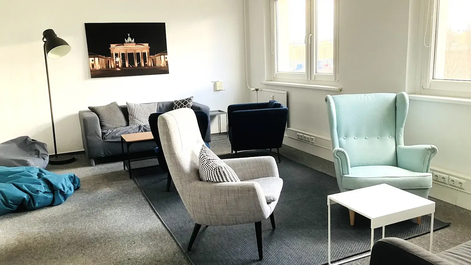 Kiez Büro Friedrichshain interior photo 3