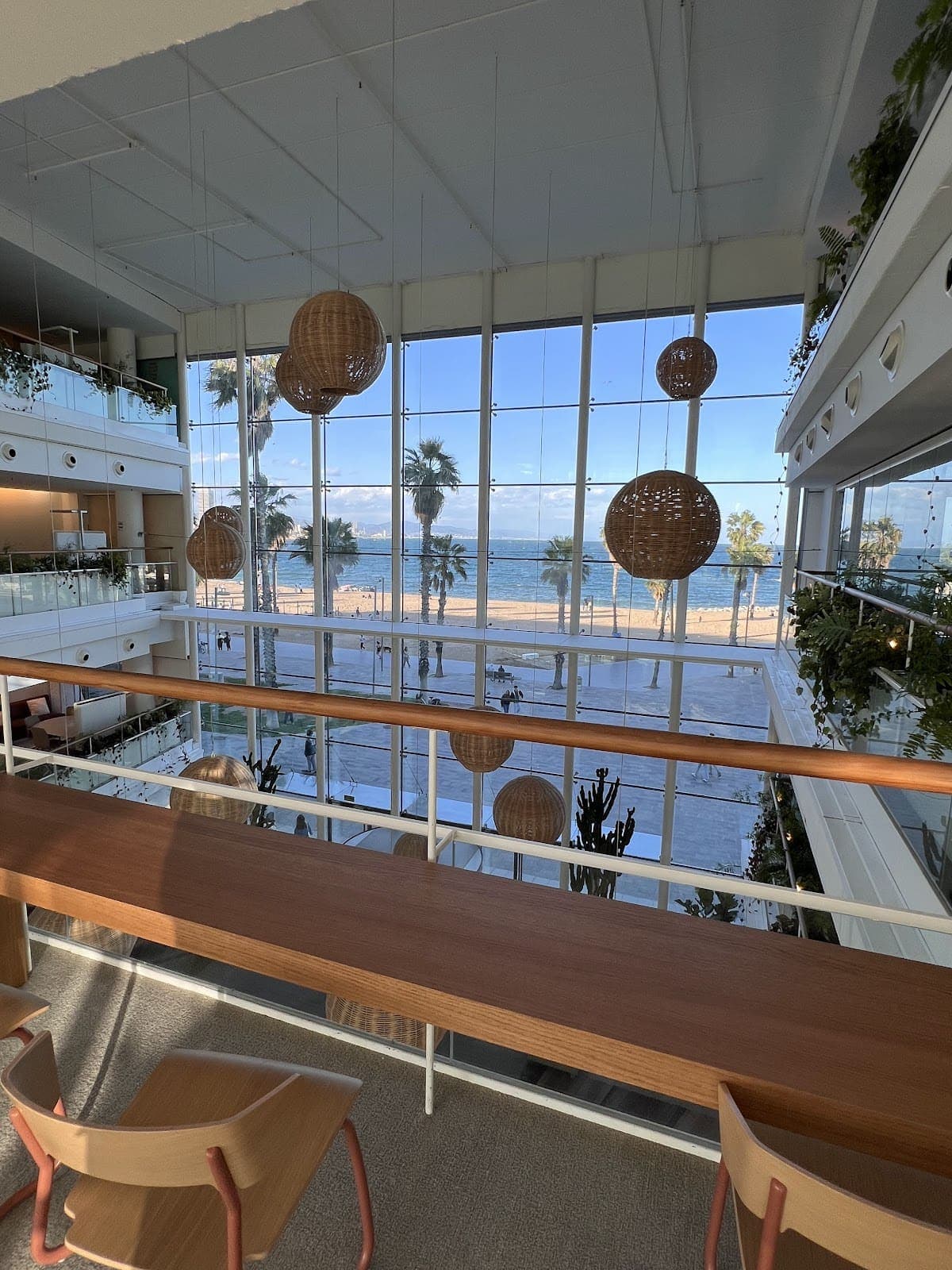 Norrsken House Barcelona interior photo 3