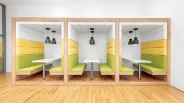 Regus Hamburg Hohe Bleichen interior photo 4