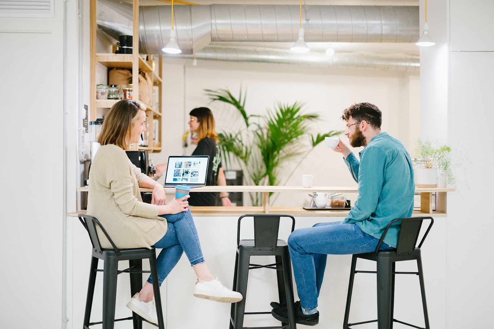 MOB Caterina - Coworking in Barcelona interior photo 9