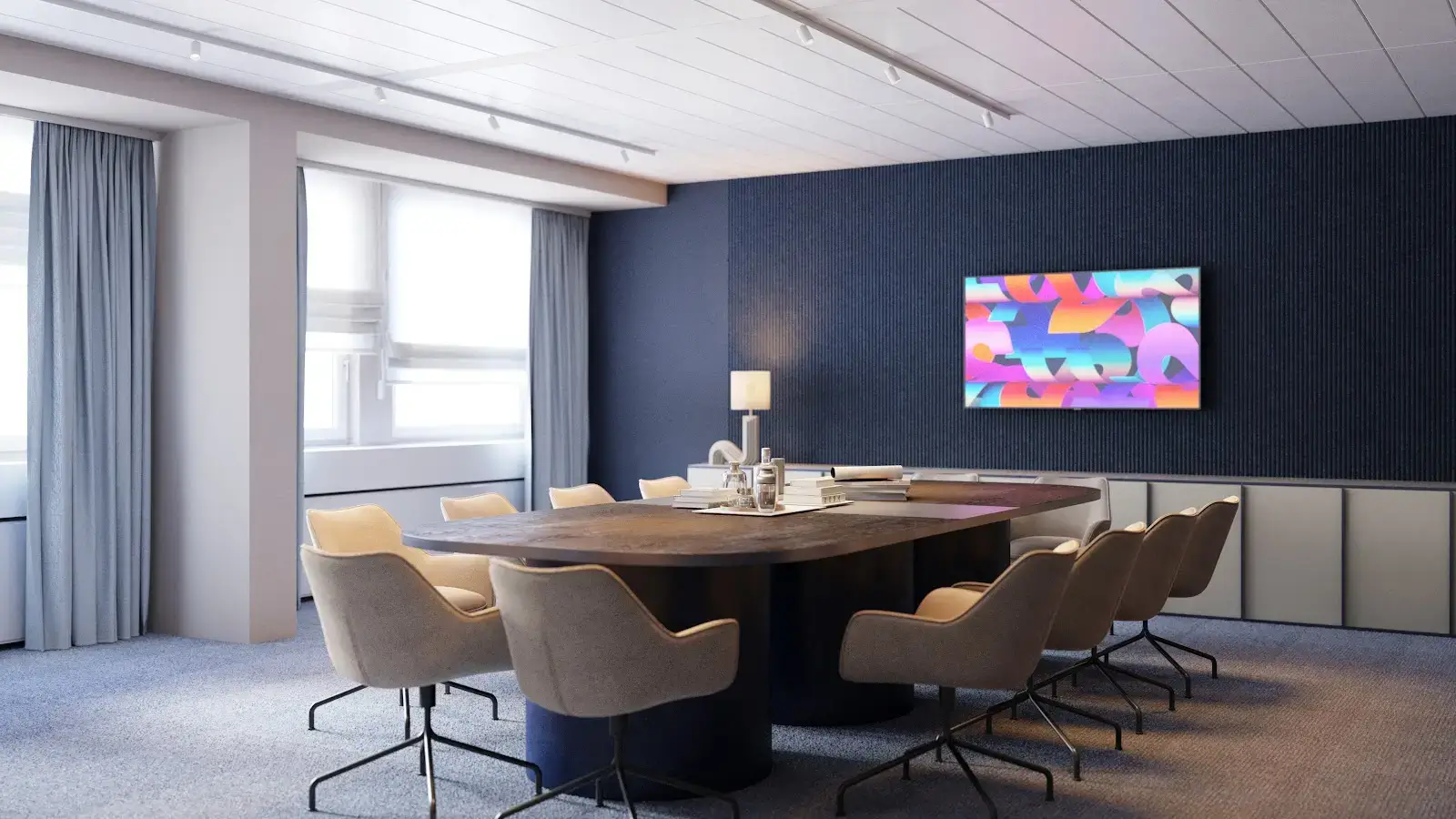 Alex 1 Teamspace interior photo 4