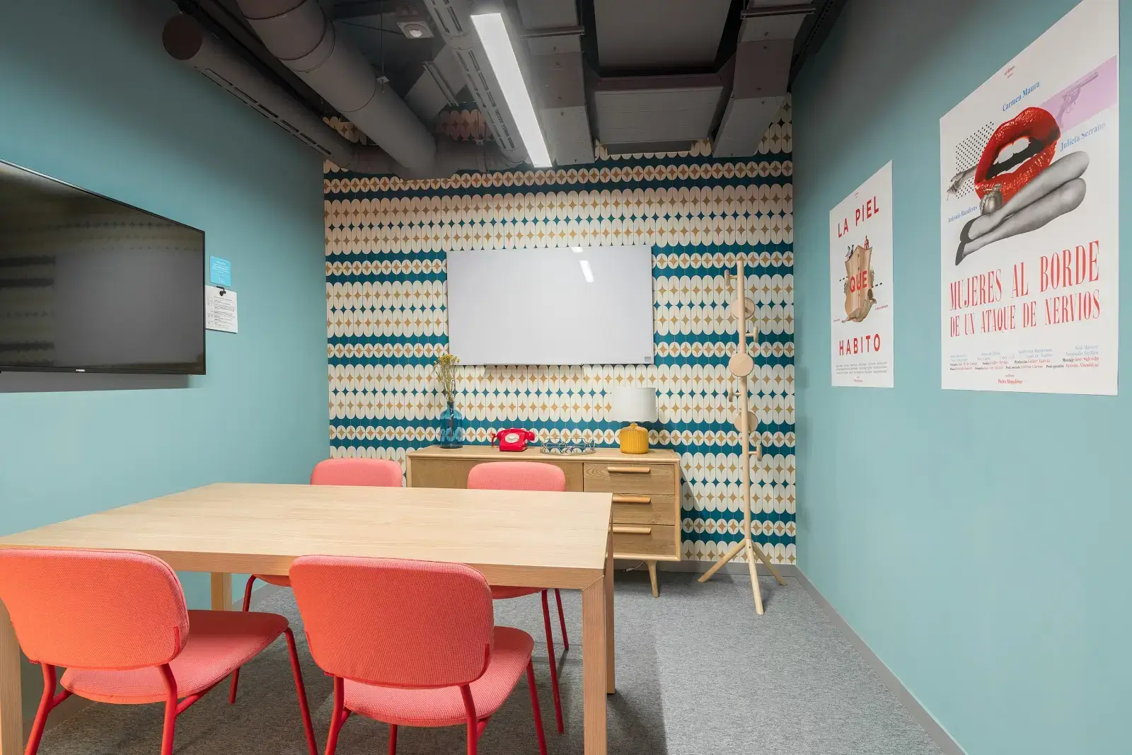 Utopicus Castellana - Oficinas & Coworking interior photo 9