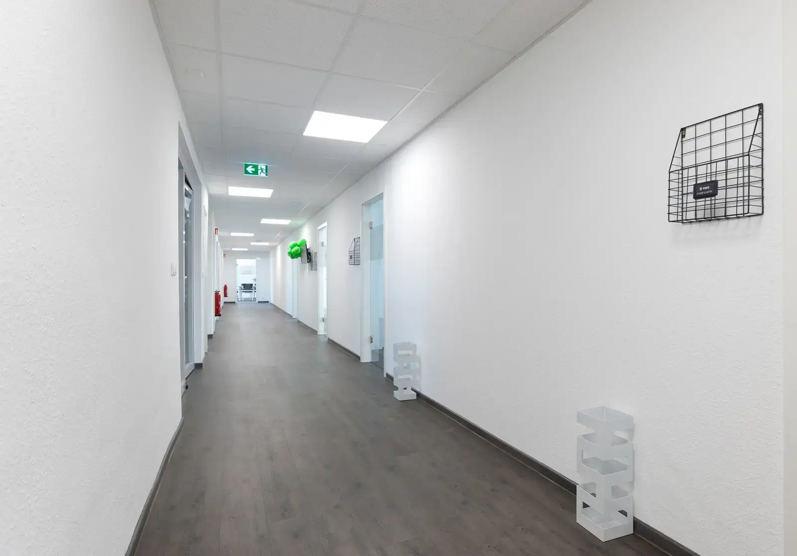 Rivvers Coworking Frankfurt Southside interior photo 9