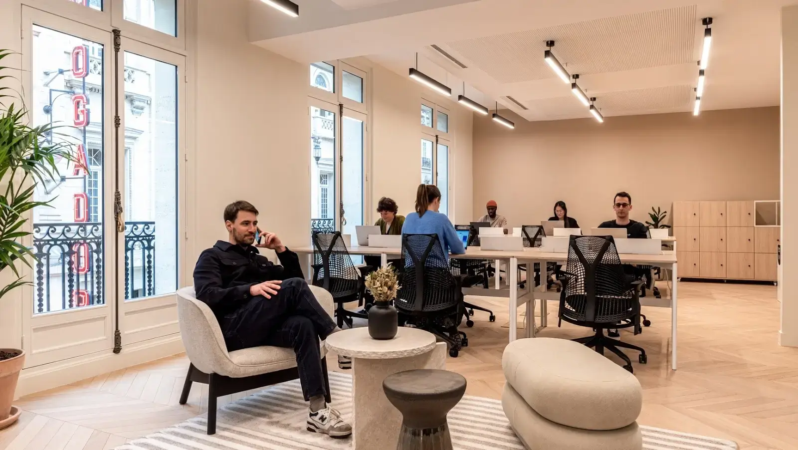 Morning, Mogador interior photo 4