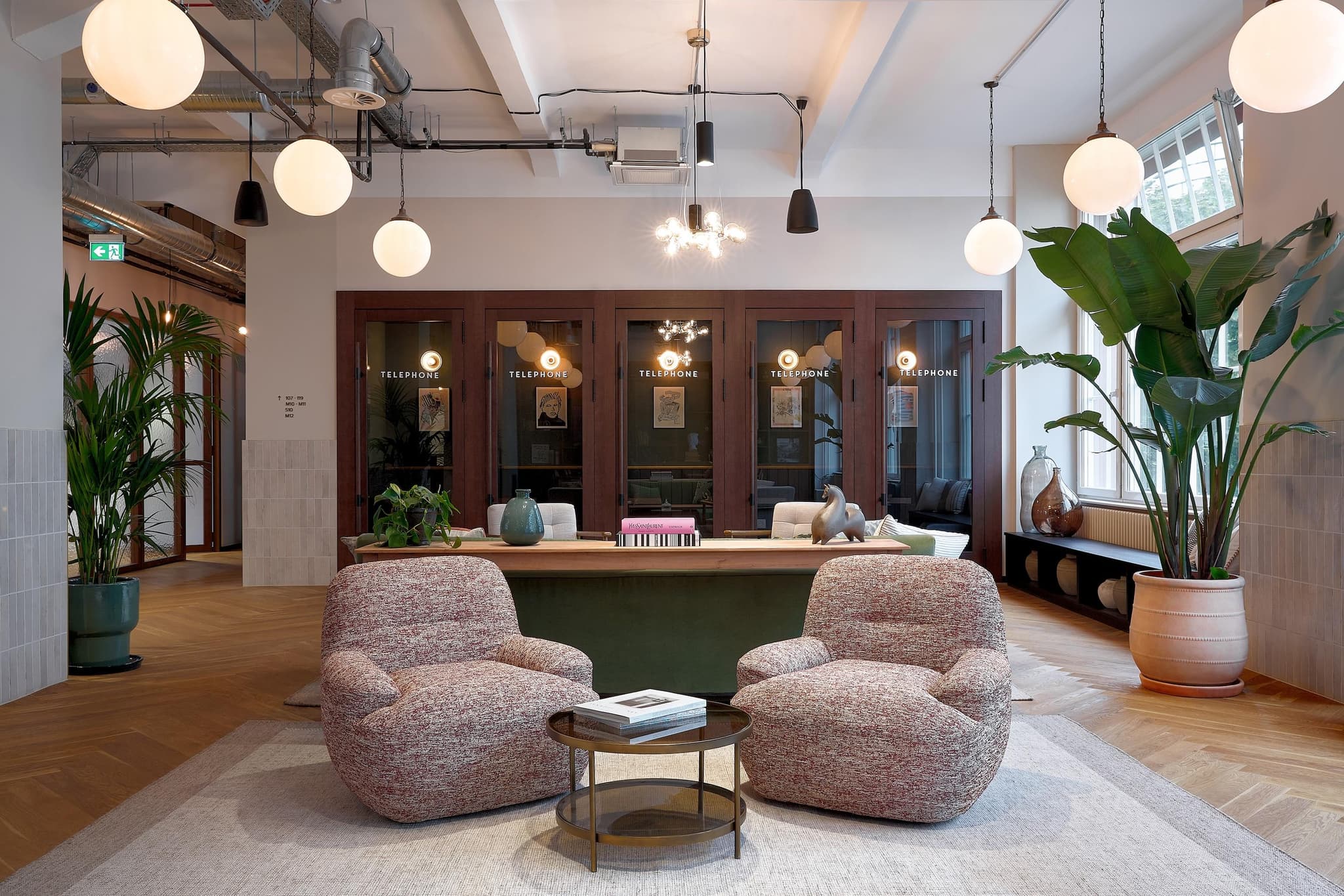 Mindspace Münzstraße interior photo 4