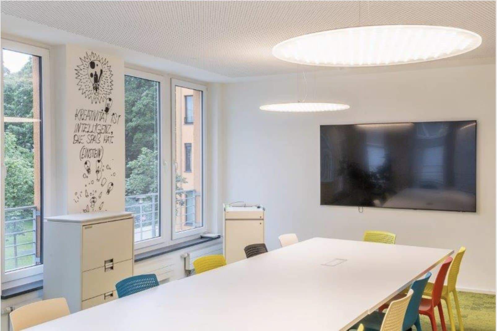 Combinat 56 - Coworking München interior photo 7