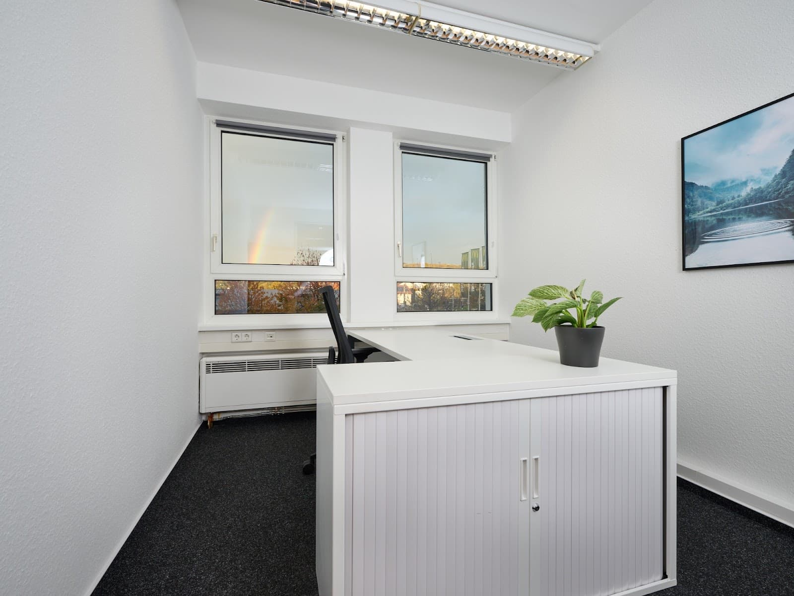 Rivvers Coworking Weinheim interior photo 5