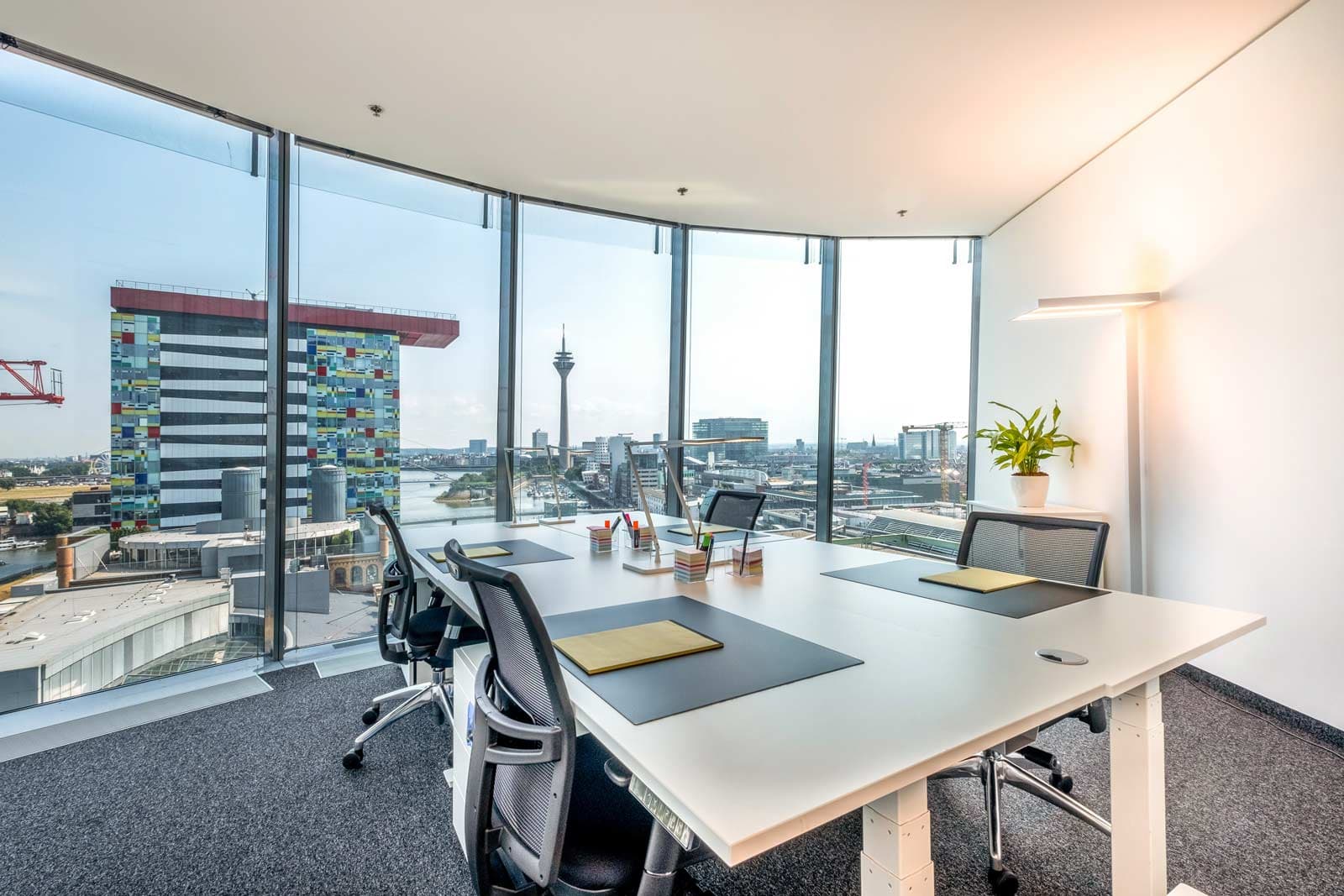 WorkRepublic MedienHafen interior photo 5