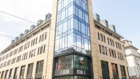 Regus Erfurt Hauptbahnhof interior photo 10