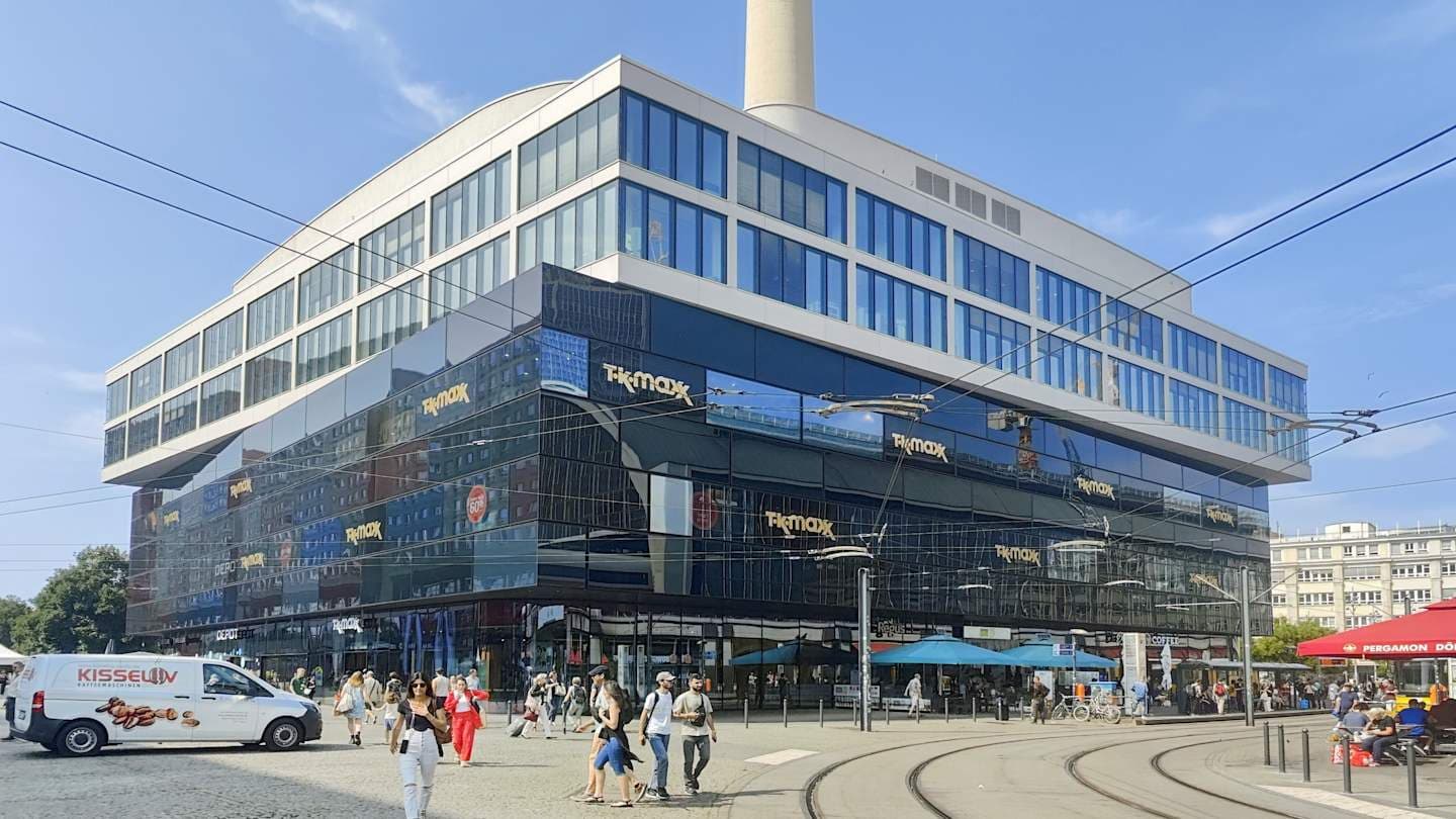 Regus Berlin Alexanderplatz interior photo 5