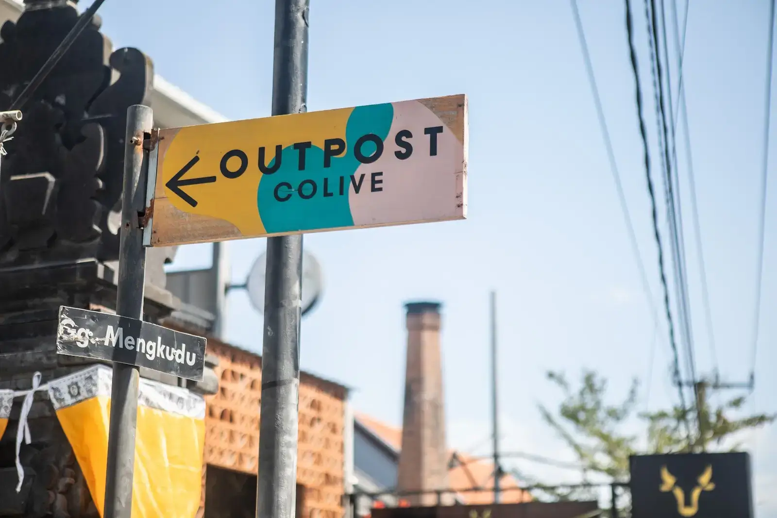 Outsite Bali interior photo 6