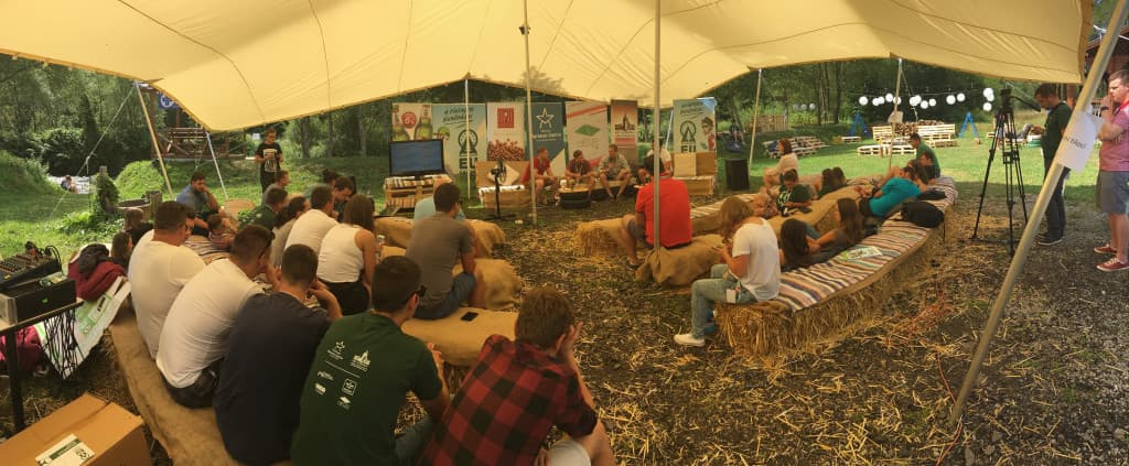 The House Cowork interior photo 2