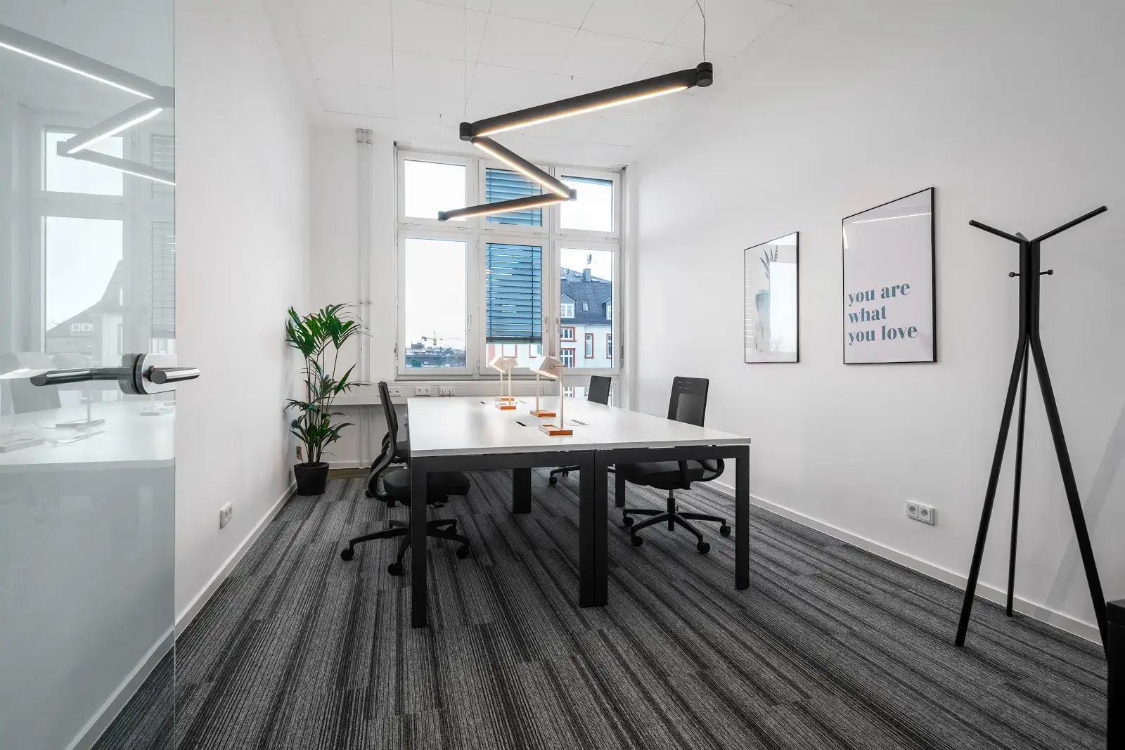 SleevesUp! Coworking Space Gießen City interior photo 8