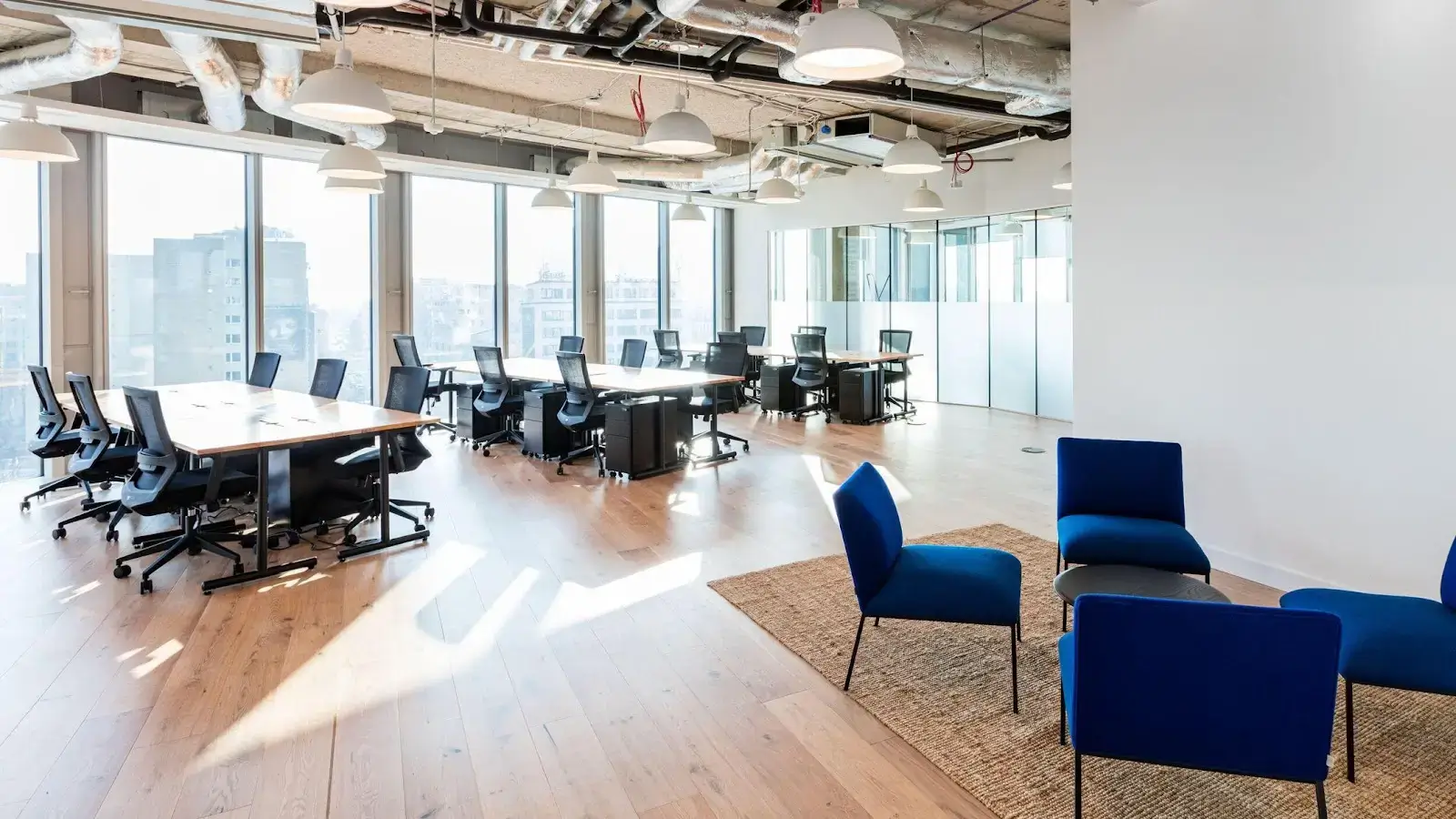 WeWork Prosta 20 interior photo 7