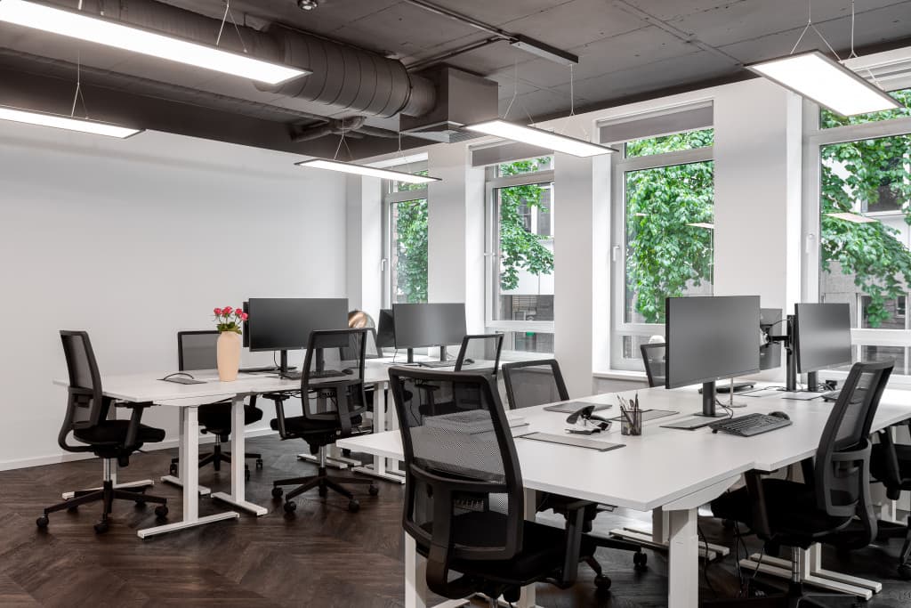 Engel & Völkers Work Edition interior photo 5