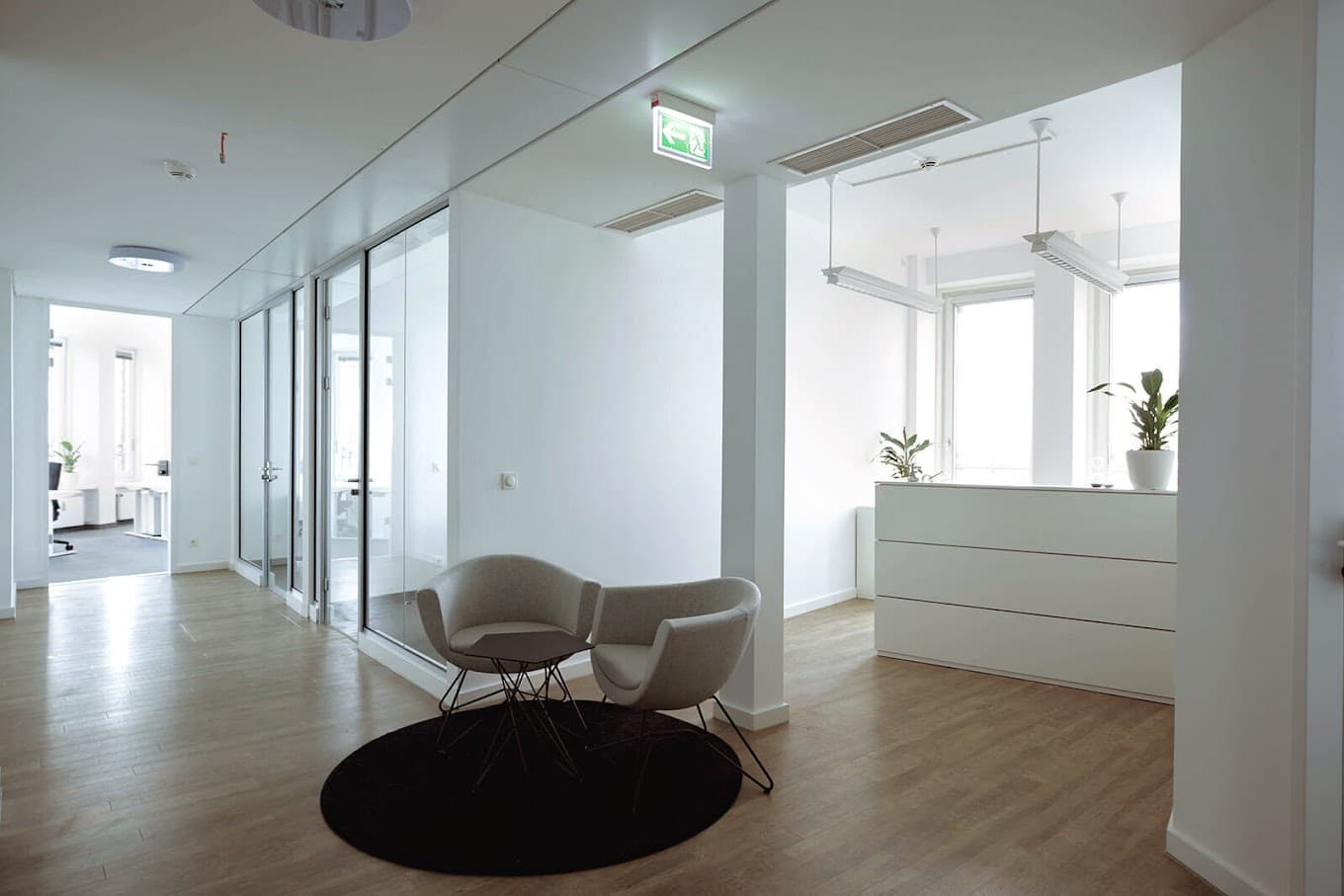 WorkRepublic Neuer Dovenhof interior photo 5