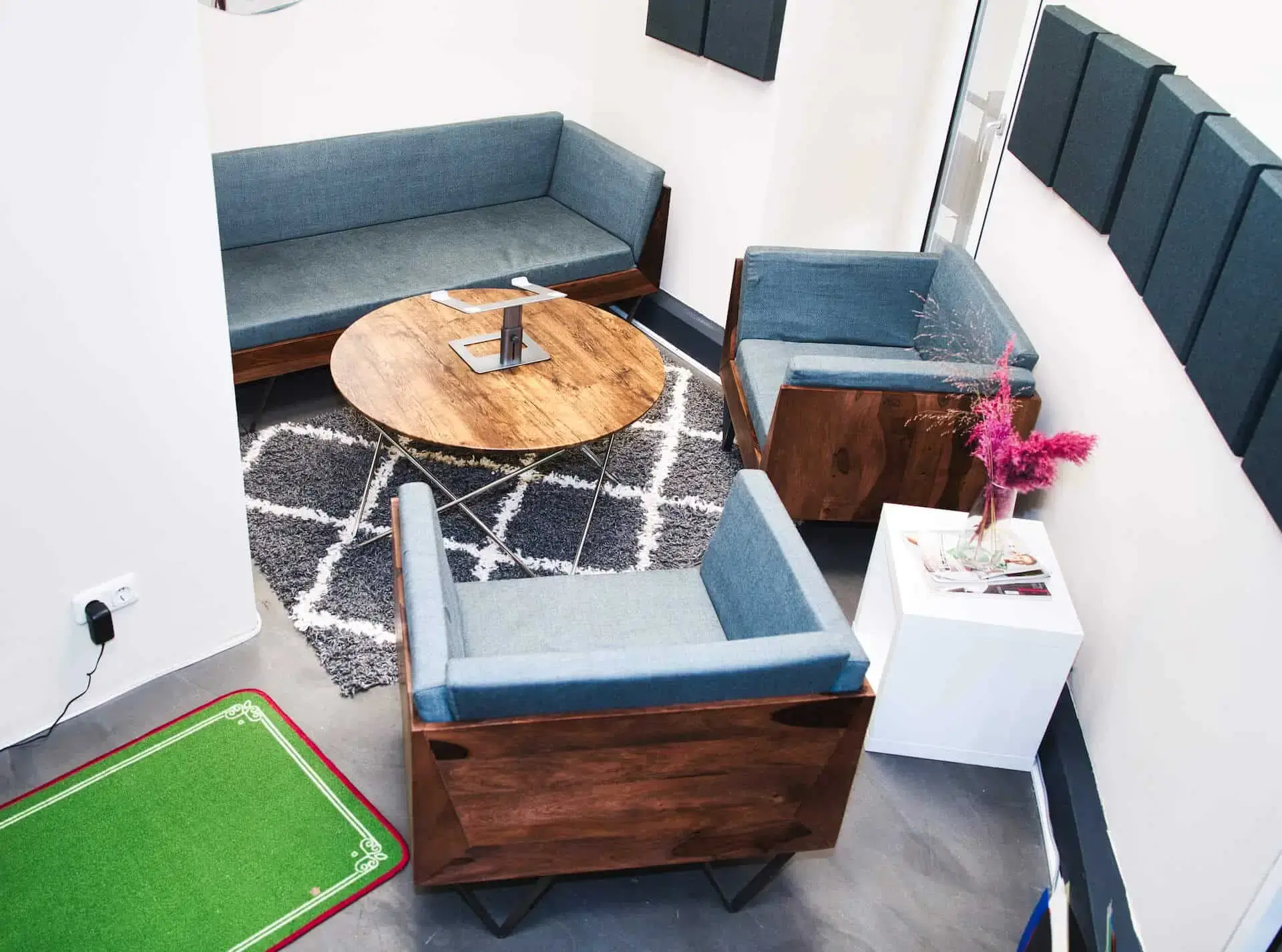 Betaphase Café und Coworking interior photo 4