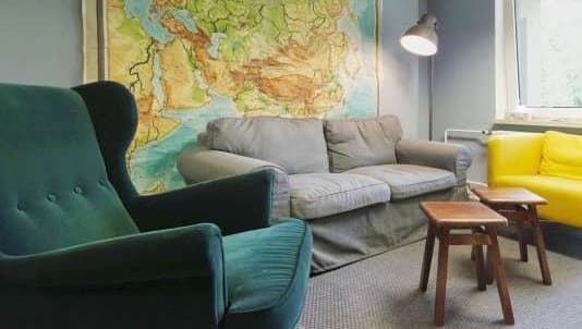 Kiez Büro Leipziger Str. interior photo 2