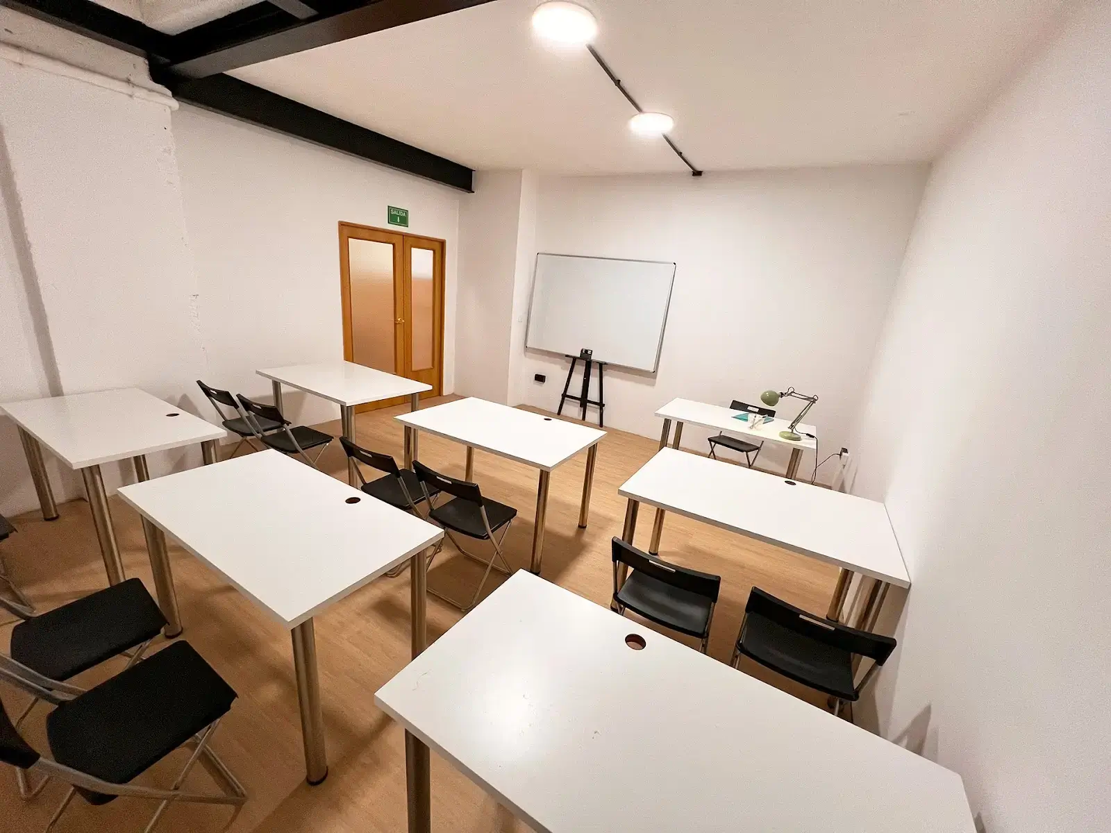 Coworking Creativo - La Mansion interior photo 6