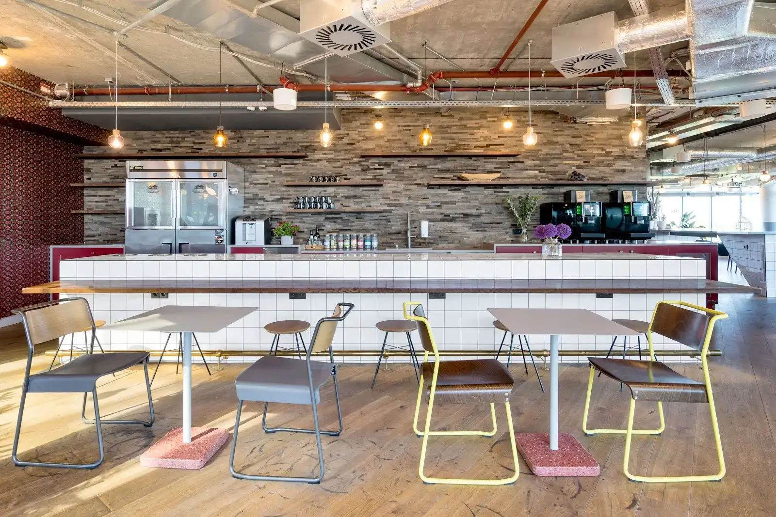 WeWork Sony Center interior photo 2