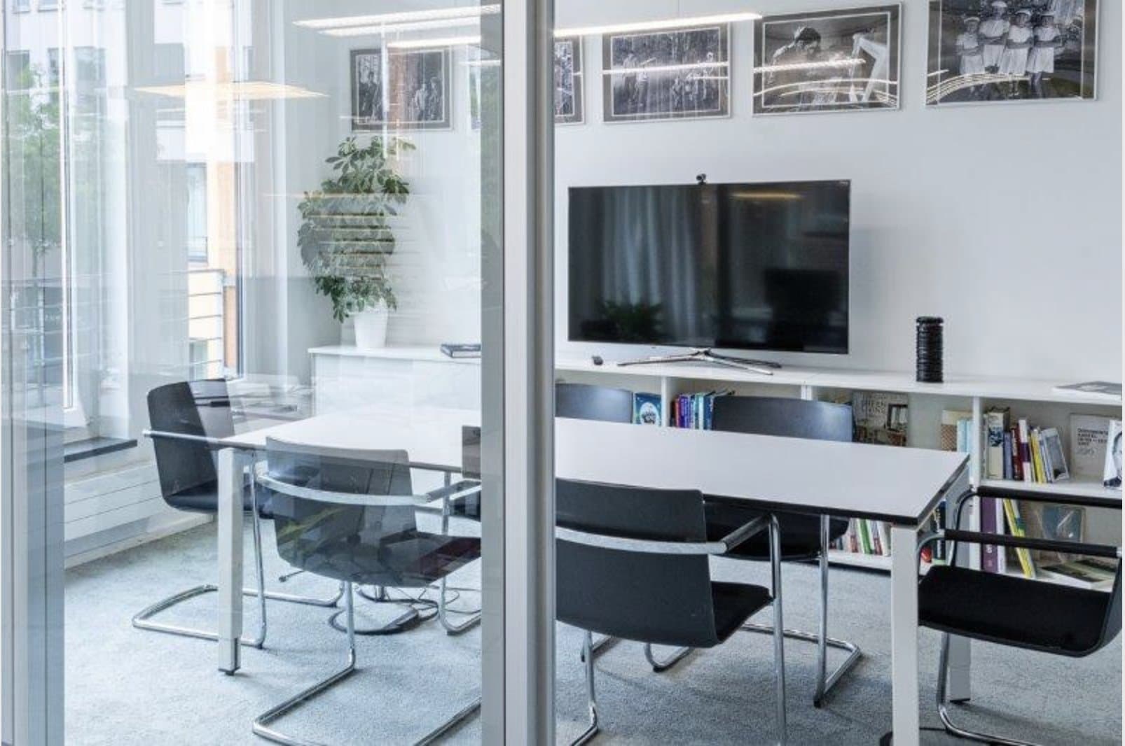 Combinat 56 - Coworking München interior photo 12