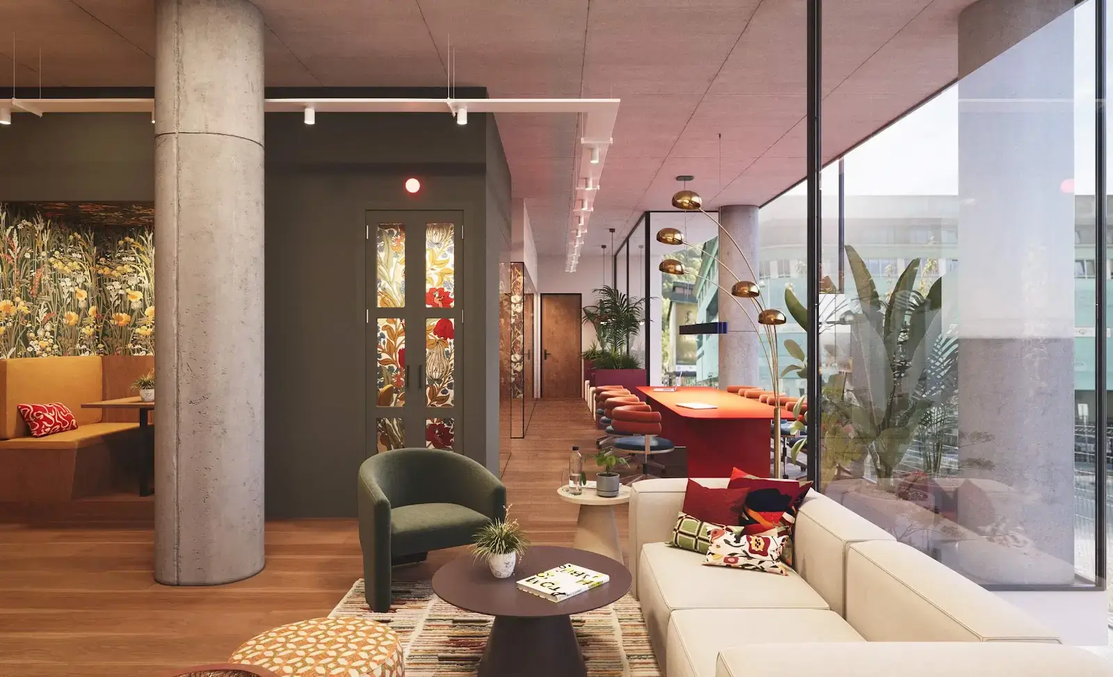 Monday Carlemany interior photo 5