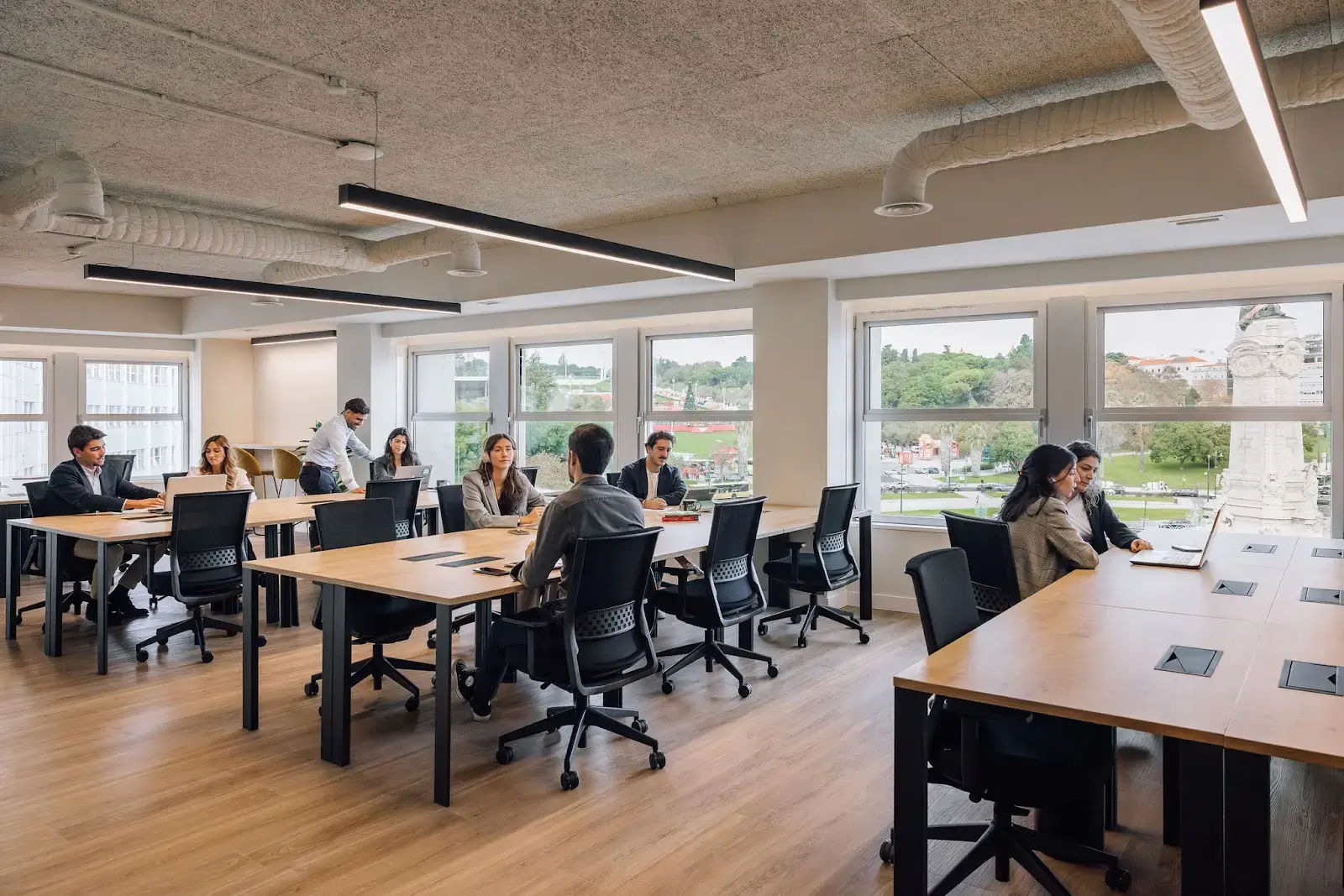 Monday Marquês de Pombal interior photo 8