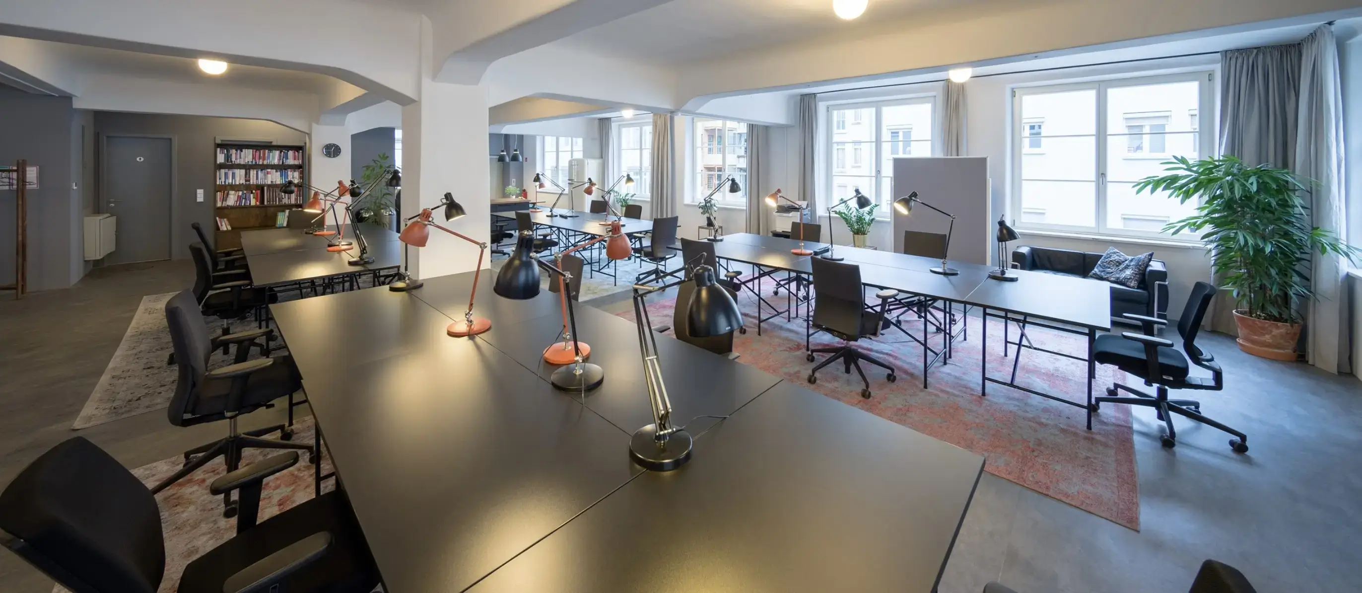 grow.inc SPACES Stuttgart - Marienplatz interior photo 6