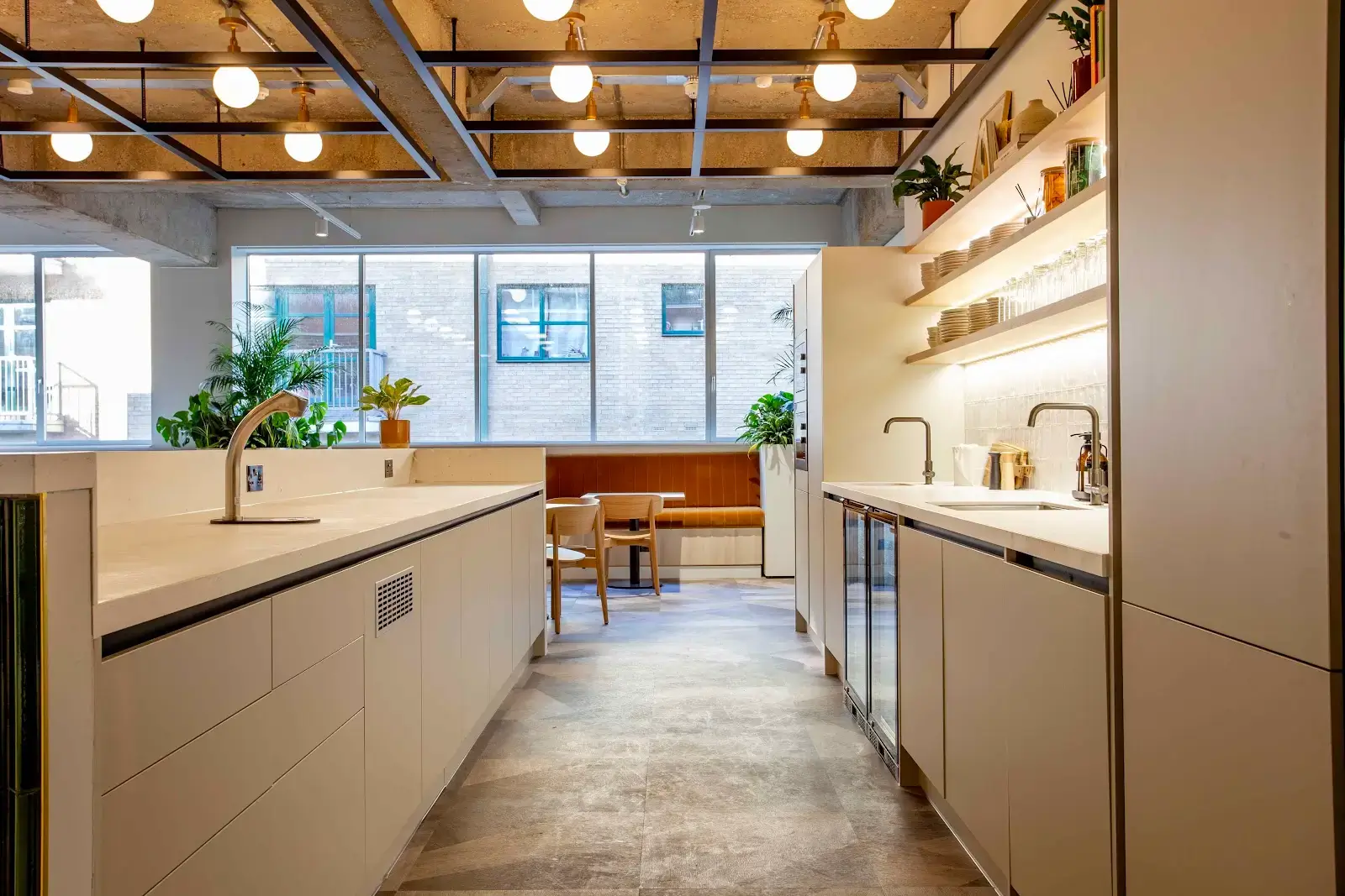 Techspace Goswell Road interior photo 2