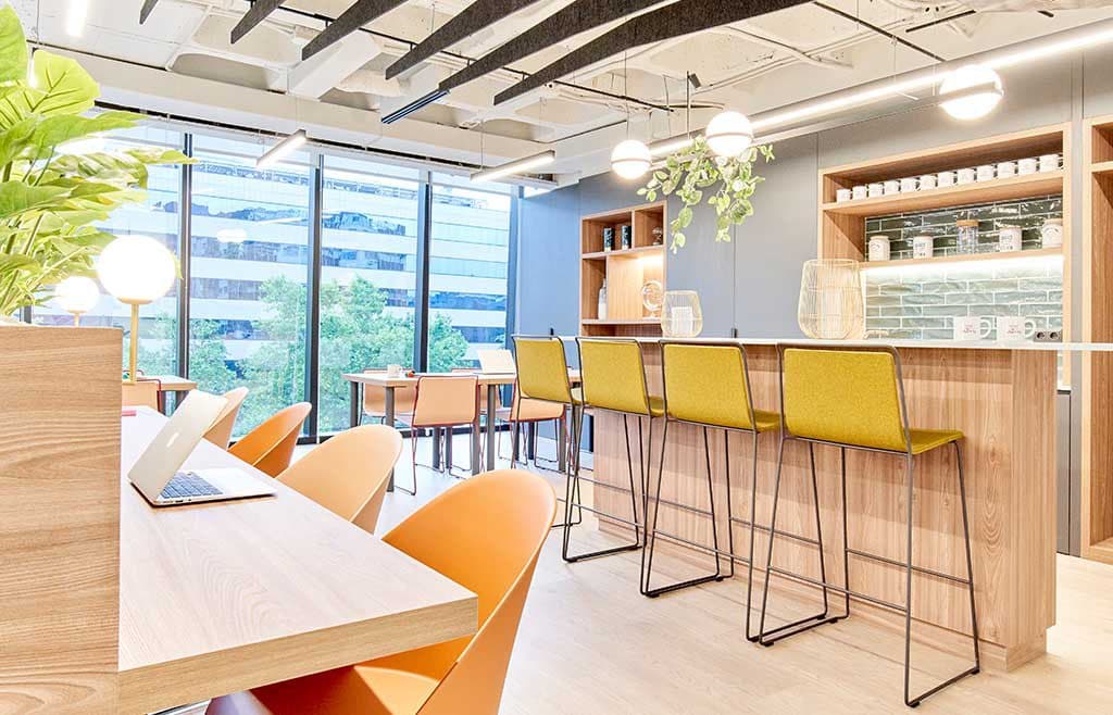 Coworking Lexington Príncipe de Vergara 132 - Centro de negocios interior photo 3