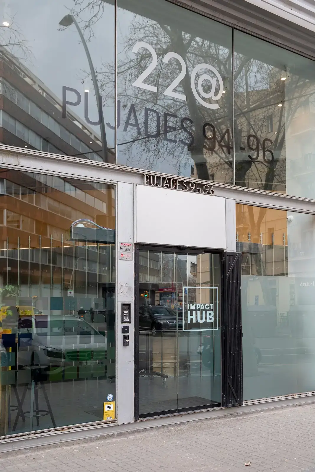 Impact Hub Barcelona interior photo 5