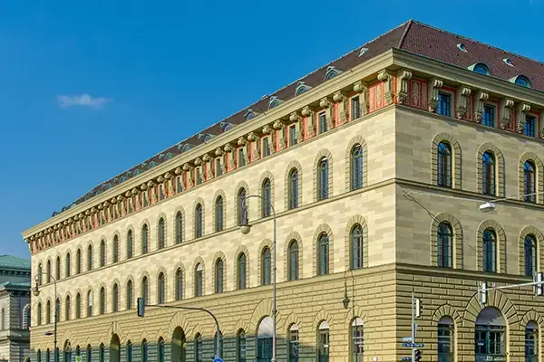Satellite Office München Ludwigstraße interior photo 11
