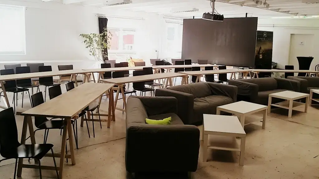 Spacelend interior photo 12