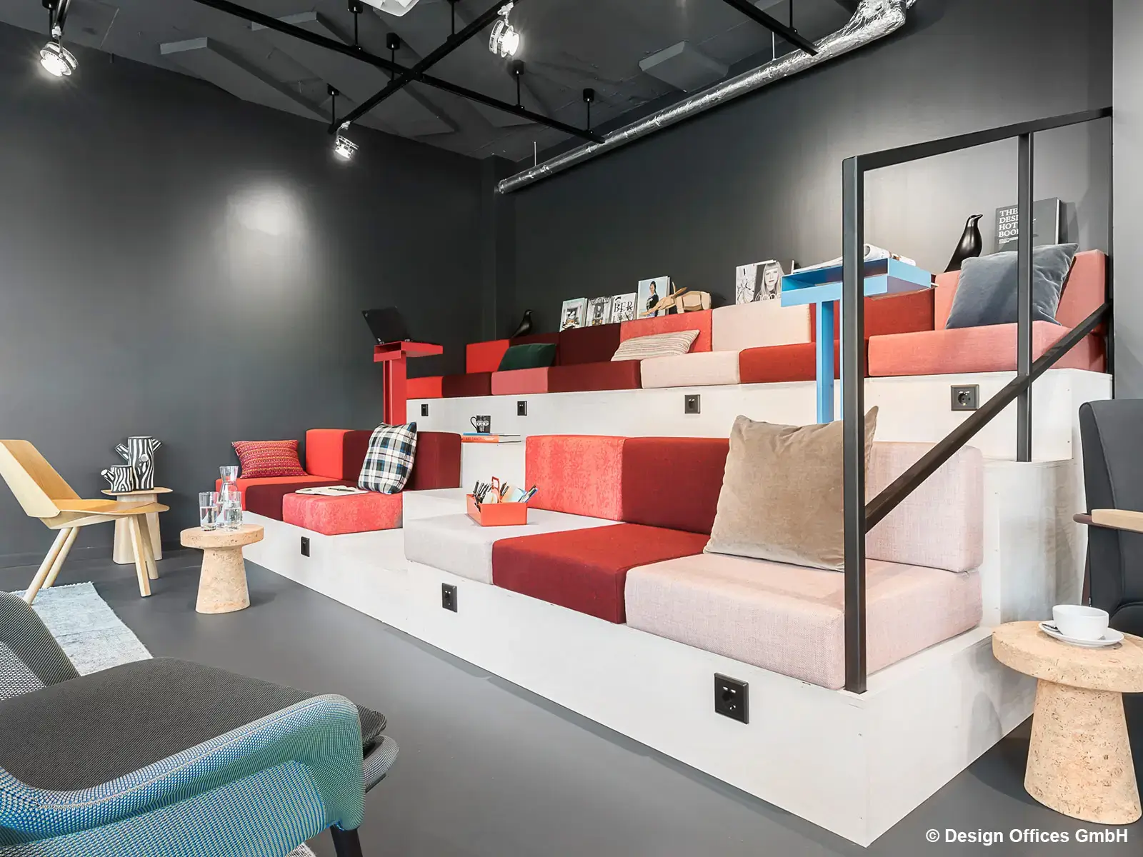 Design Offices Stuttgart Tower interior photo 10