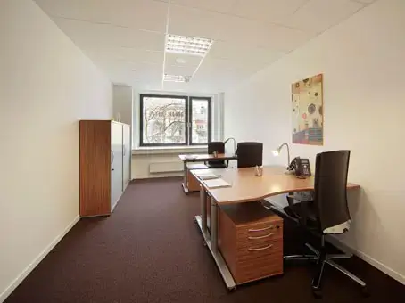 Regus Hannover Ernst-August-Platz interior photo 6