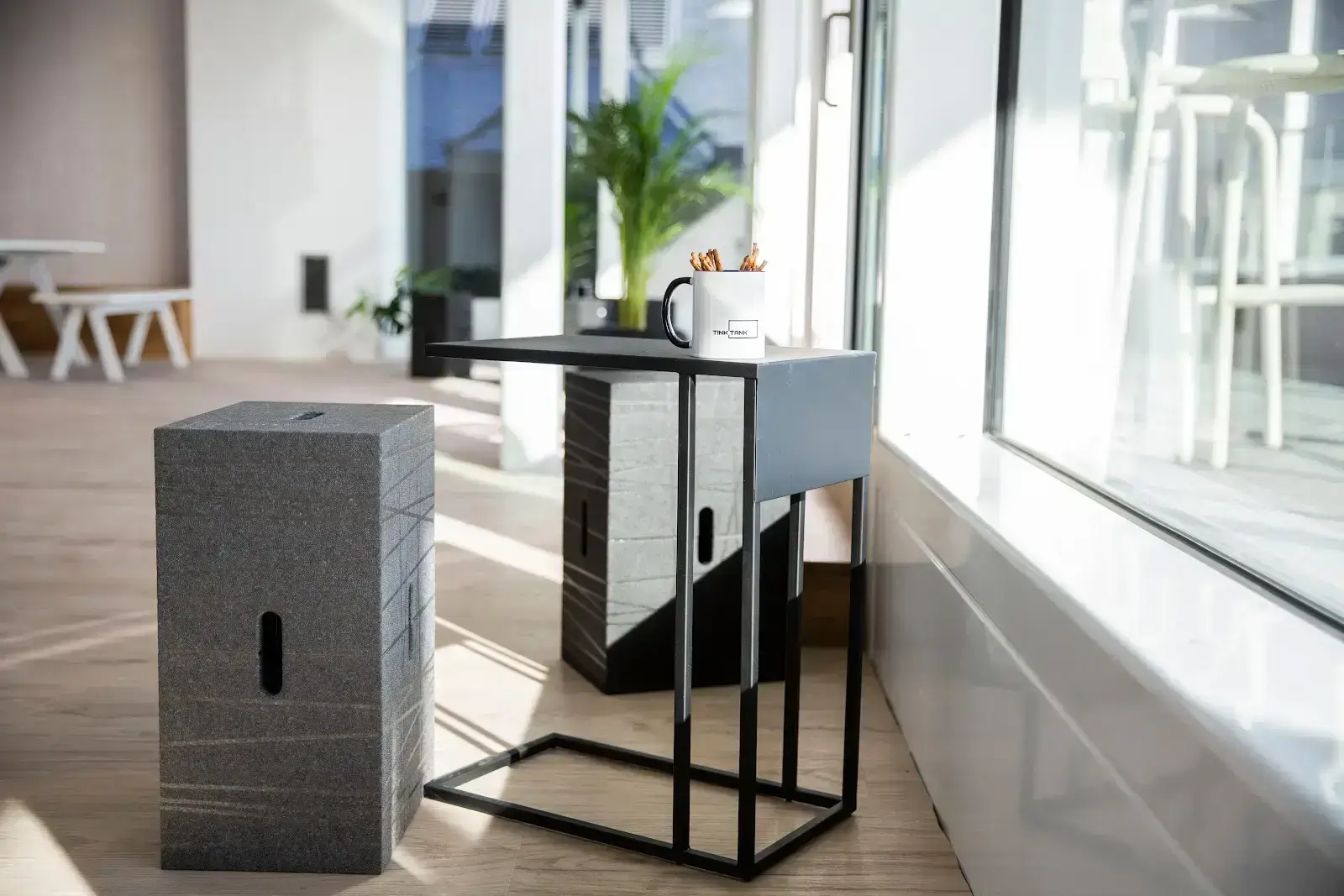 Tink Tank Coworking (Campbell) interior photo 3