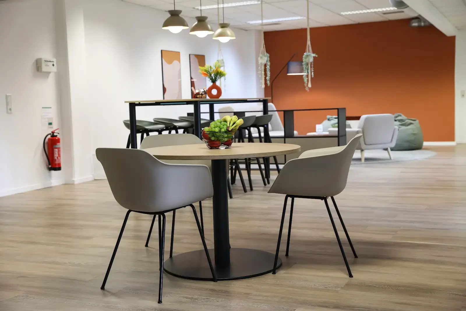 SleevesUp! Coworking Space Neuss Eastside interior photo 4