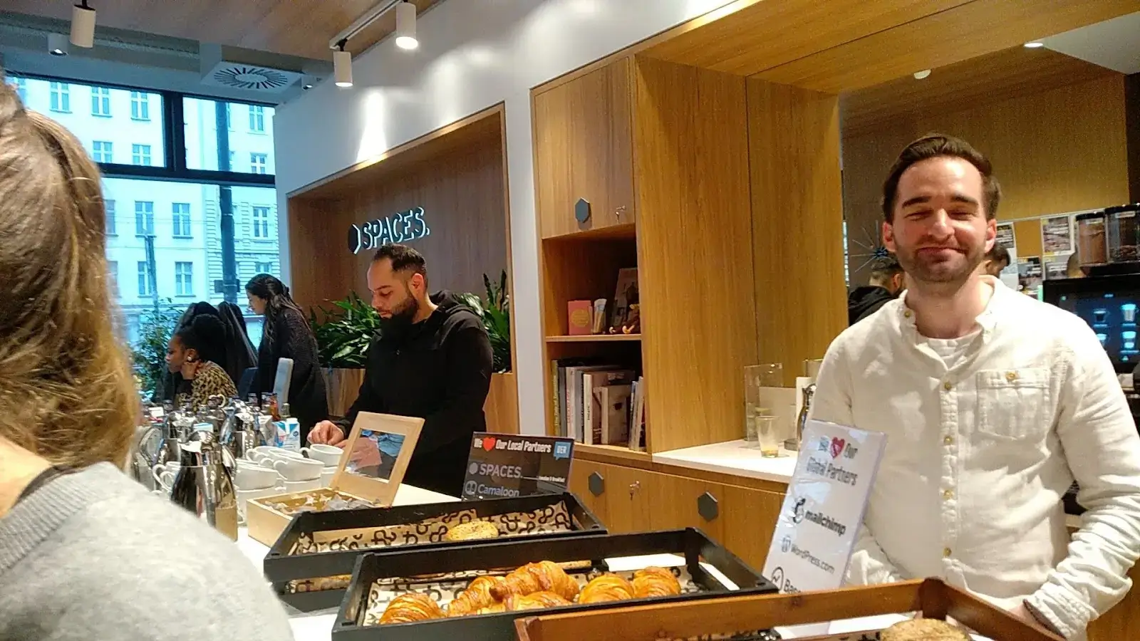 Regus Berlin Prenzlauer Berg interior photo 4