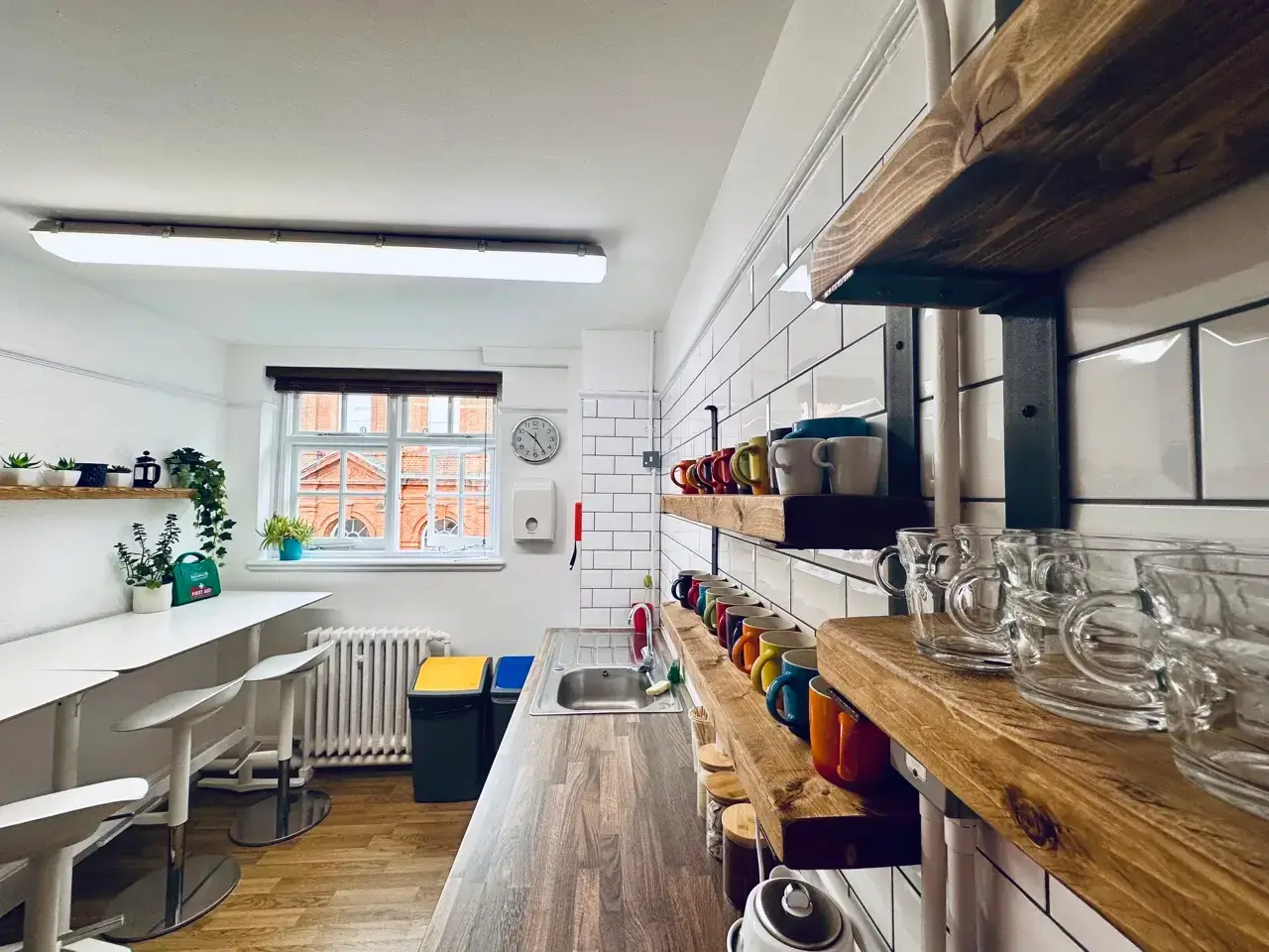 Wimbletech interior photo 6