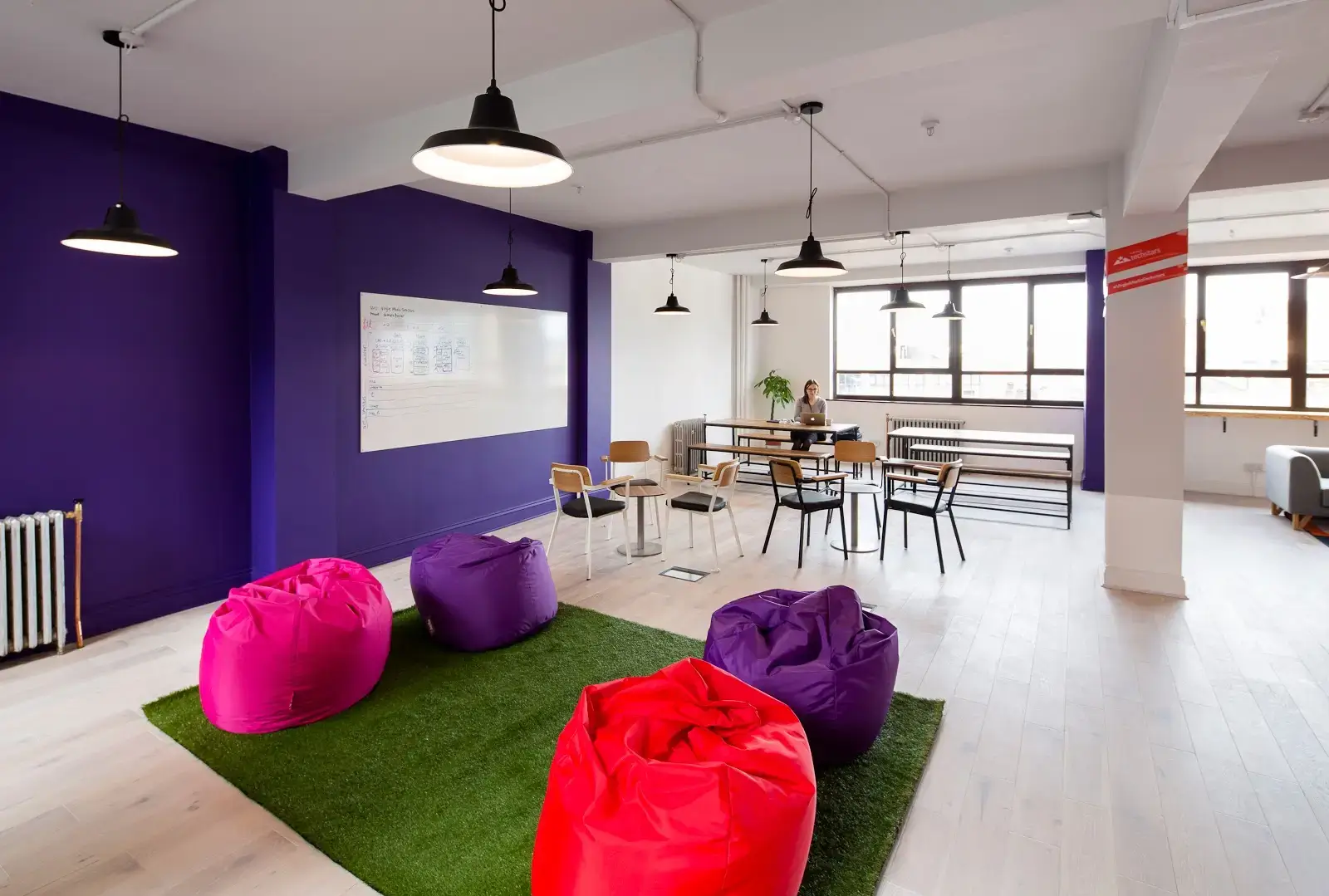 Techspace Whitechapel interior photo 10