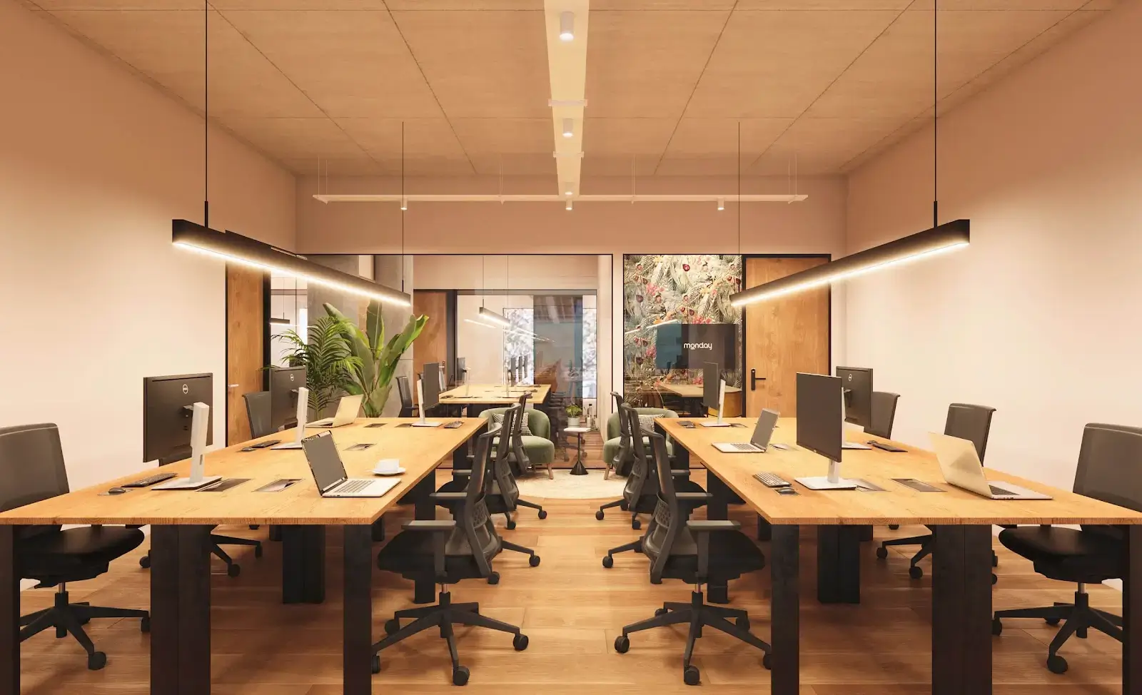 Monday Carlemany interior photo 4