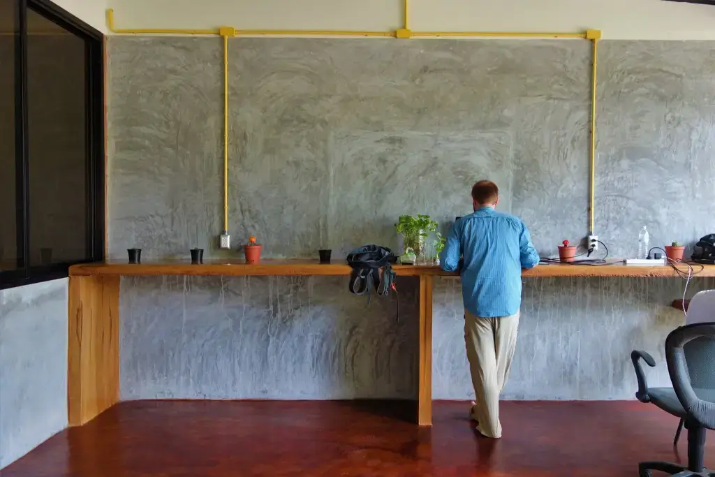 KoHub interior photo 3