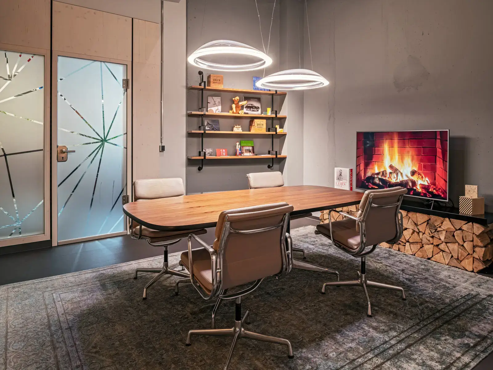 Design Offices Stuttgart Eberhardhöfe interior photo 9