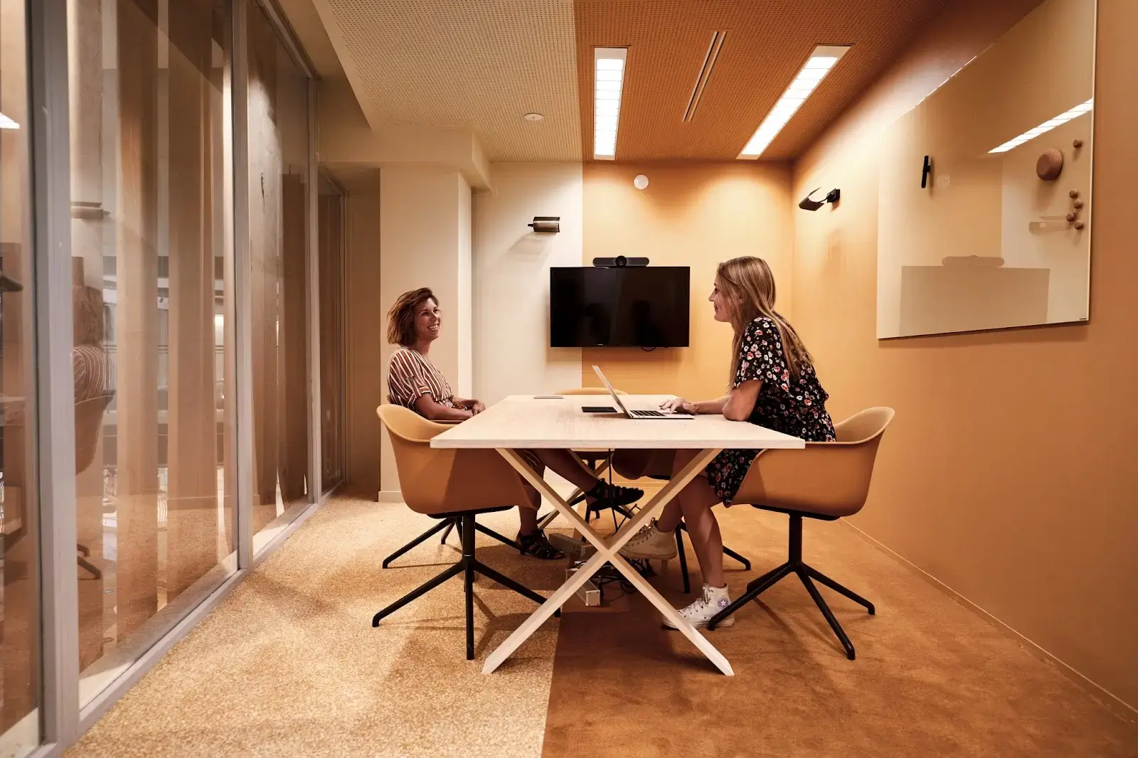 Morning, Balard interior photo 7